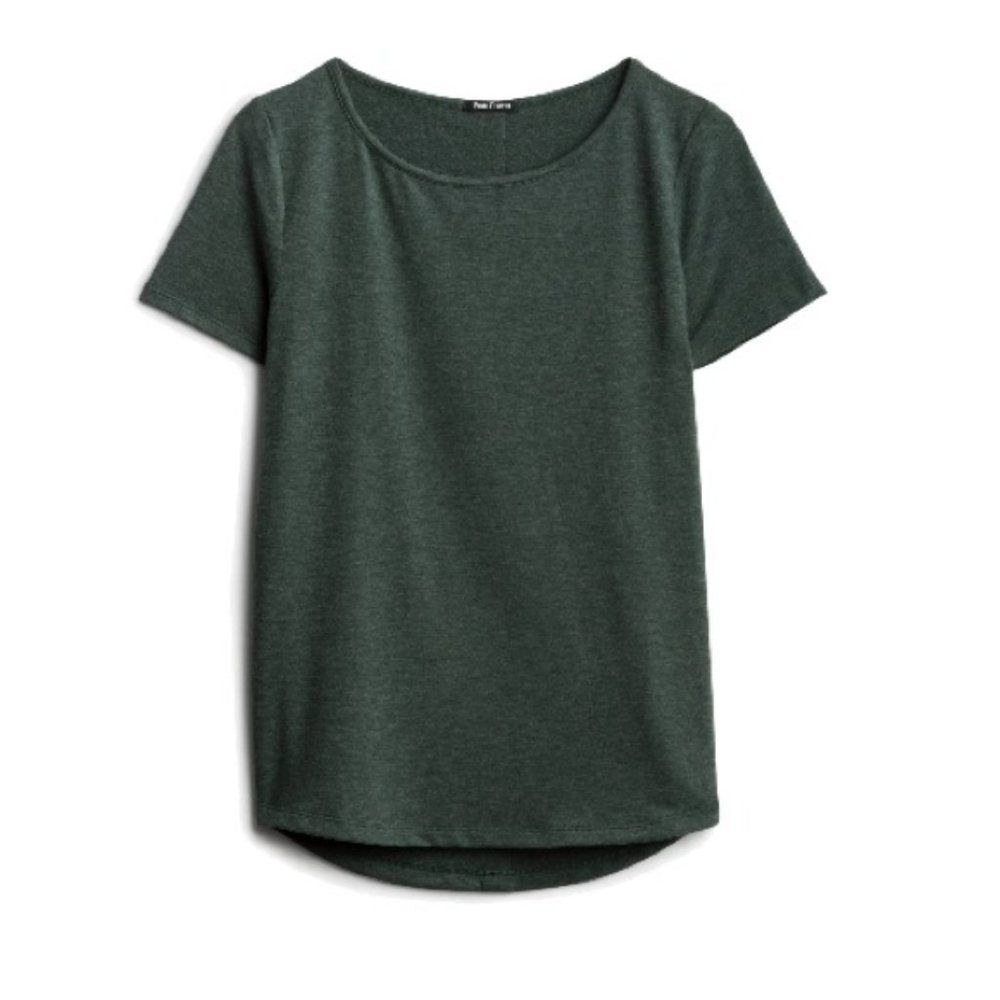 "SOLD" - Daisee Button Back Detail Knit Top - M